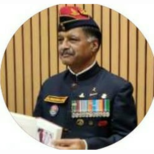 Col Shailendra Singh