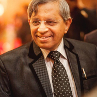 Padmashree Dr. M.N. Krishnamani