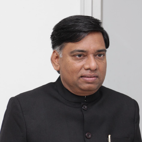 DR. M. Rajendran IAS (Rtd.)