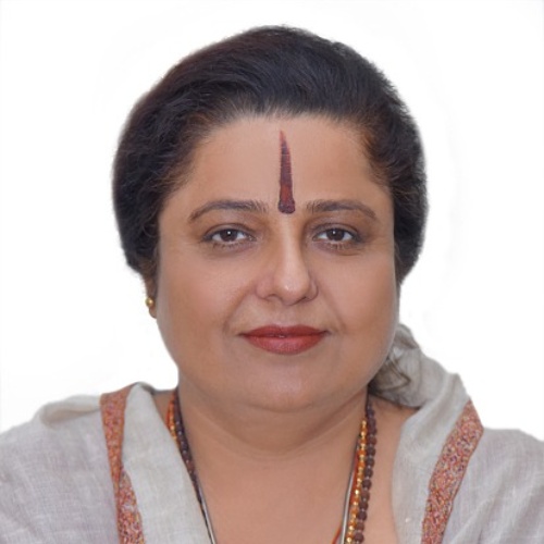 Prof Geetha Singh